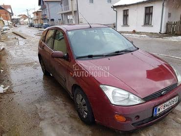 Delovi za Ford Focus