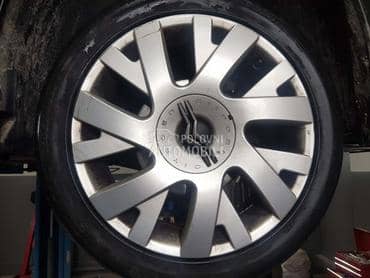 Aluminijumske felne  17" 4 x 108