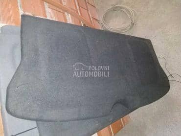 Polica gepeka za Peugeot 306