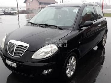 KRILO I BLATOBRAN za Lancia Ypsilon