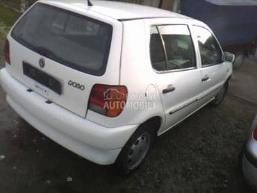 Zmigavci prednji providni novo za Volkswagen Polo