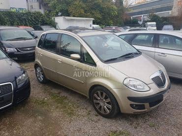 INSTRUMENT TABLA za Lancia Musa od 2004. do 2012. god.