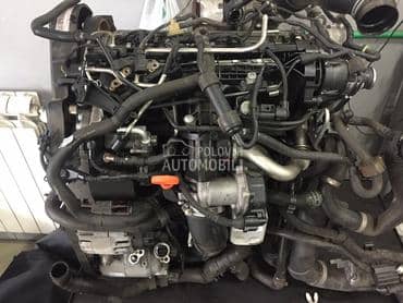 MOTOR KOMPLETAN 1.6 TDI za Volkswagen Caddy, Golf 6, Passat B7 ...