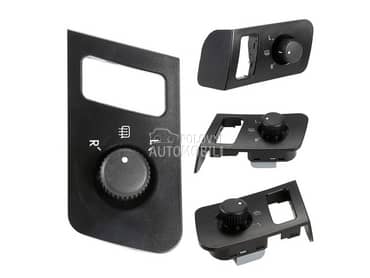 Prekidac retrovizora za Volkswagen Touran