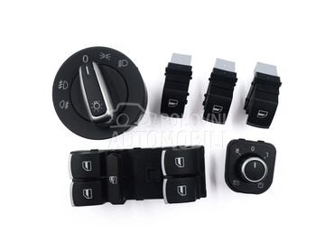 Set prekidaca za Volkswagen Golf 5