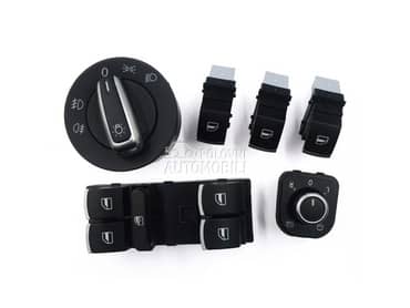 Set prekidaca za Volkswagen Tiguan