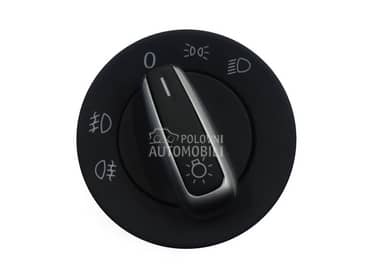 Prekidac svetla hrom za Volkswagen Golf 6