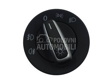 Prekidac svetla hrom za Volkswagen Caddy