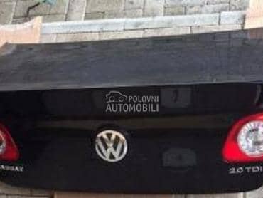 GEPEK VRATA Stop LAMPE Branik za Volkswagen Passat B6, Jetta