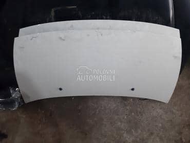 Hauba za Citroen C3 od 2005. do 2009. god.