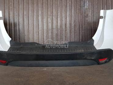 Zadnji branik za Renault Scenic