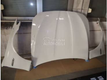 KRILO I BLATOBRAN za BMW Serija 5 od 2010. do 2017. god.