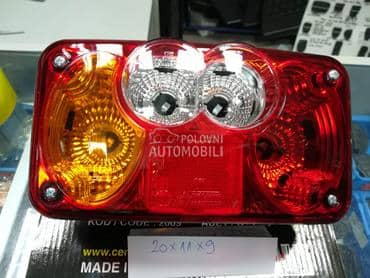 Stop lampe za prikolice 4