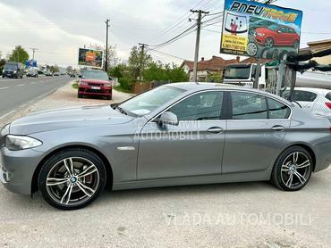 BMW 525 D xDRIVE AUTO