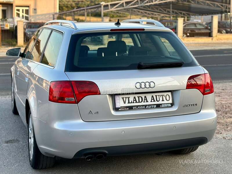 Audi A4 2.0 TDI NEMA BOLJI