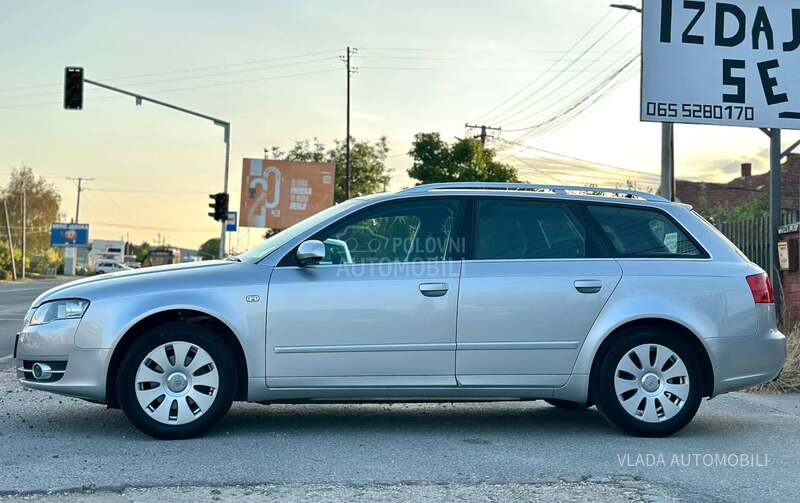 Audi A4 2.0 TDI NEMA BOLJI