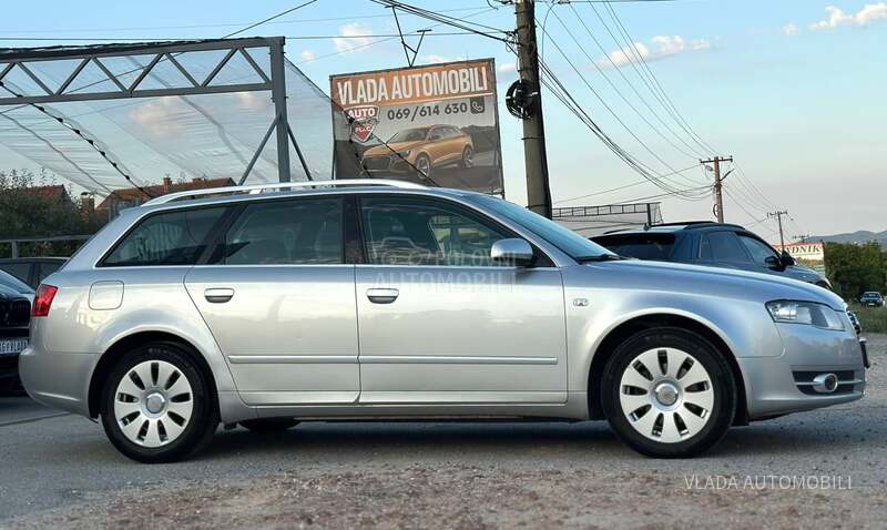 Audi A4 2.0 TDI NEMA BOLJI