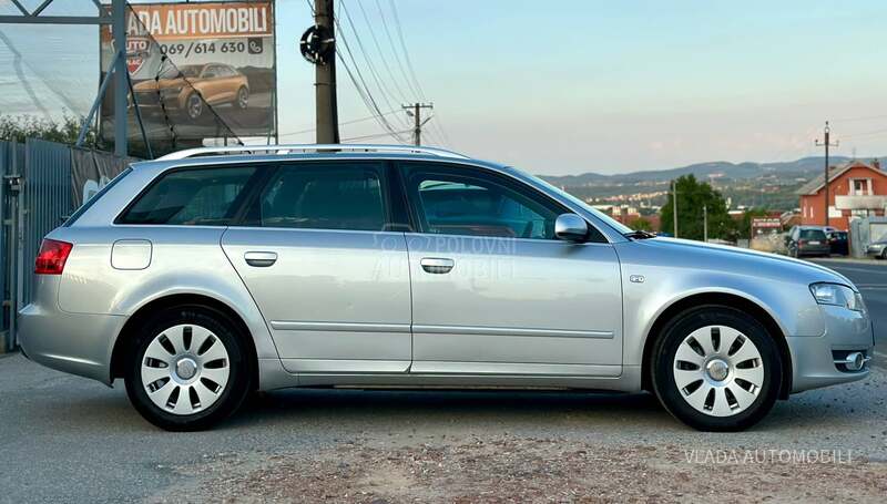 Audi A4 2.0 TDI NEMA BOLJI