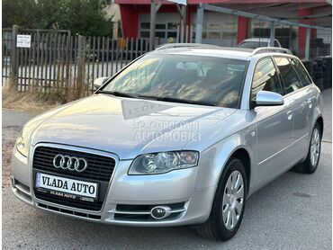 Audi A4 2.0 TDI NEMA BOLJI