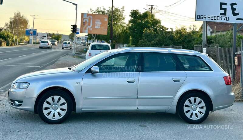 Audi A4 2.0 TDI NEMA BOLJI