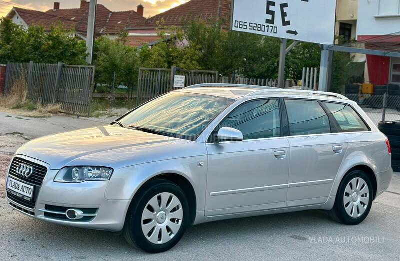 Audi A4 2.0 TDI NEMA BOLJI