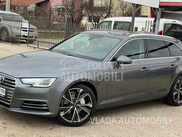 Audi A4 2.0 TDI AUTO/VIRTU