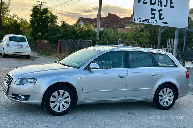 Audi A4 2.0 TDI NEMA BOLJI