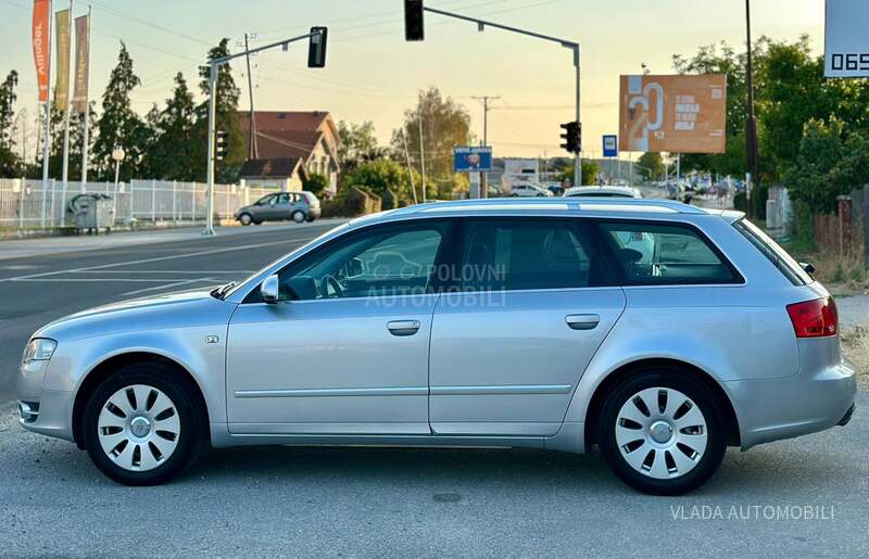 Audi A4 2.0 TDI NEMA BOLJI
