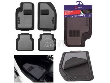 SPARCO TEPIH GUMA PATOSNICE