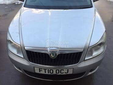 HAUBA FAR BRANIK KRILO za Škoda Octavia