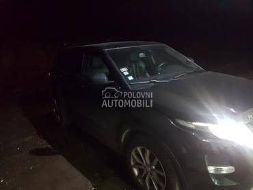 limarija za Land Rover Range Rover Evoque od 2011. do 2017. god.