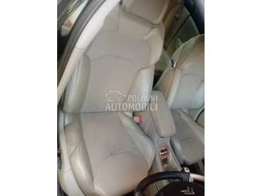 Enterijer za Citroen C5 od 2008. do 2016. god.