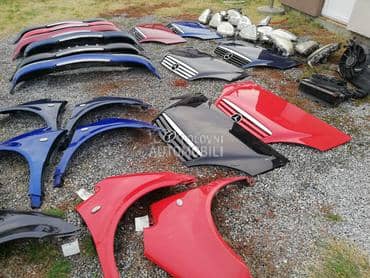 prednjice za Mercedes Benz A Klasa od 1998. do 2004. god.