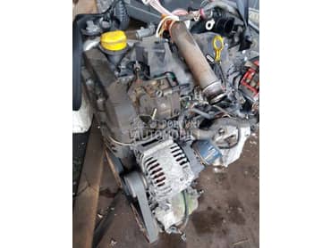 Kompletan motor za Renault Kangoo, Megane od 2003. do 2008. god.
