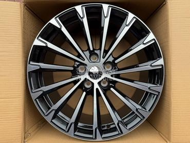 Aluminijumske felne  18" 5 x 112