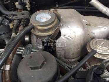 Turbina 2.5 tdi 132kw za Audi A4, A6