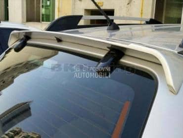 Spojler kacket za Hyundai Tucson od 2005. do 2010. god.
