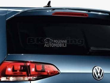 Spojler kacket za Volkswagen Golf 1, Golf 2, Golf 3 ...