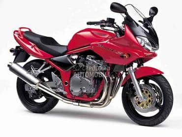 Suzuki GSF 600 Bandit 02