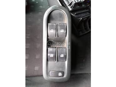 Elektricni prekidaci prozora za Renault Megane od 2003. do 2008. god.