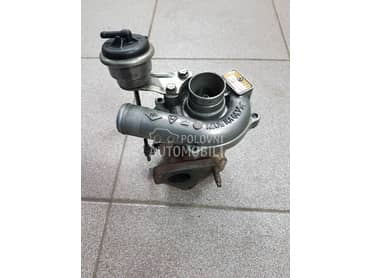 Turbina za Renault Megane od 2003. do 2006. god.