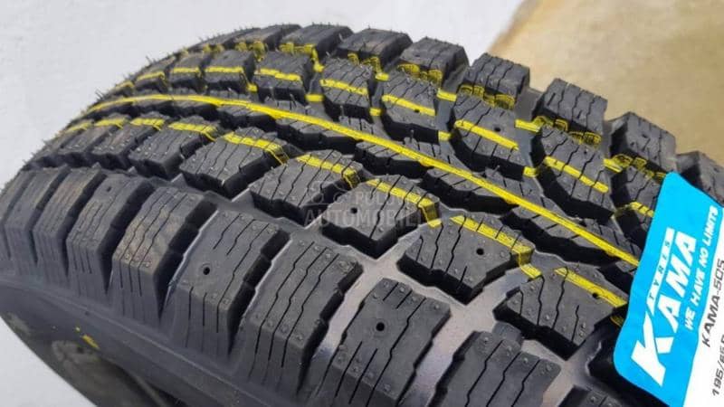 Kama 195/65 R15 Zimska