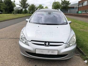 Menjač za 1.6 benzin za Peugeot 307