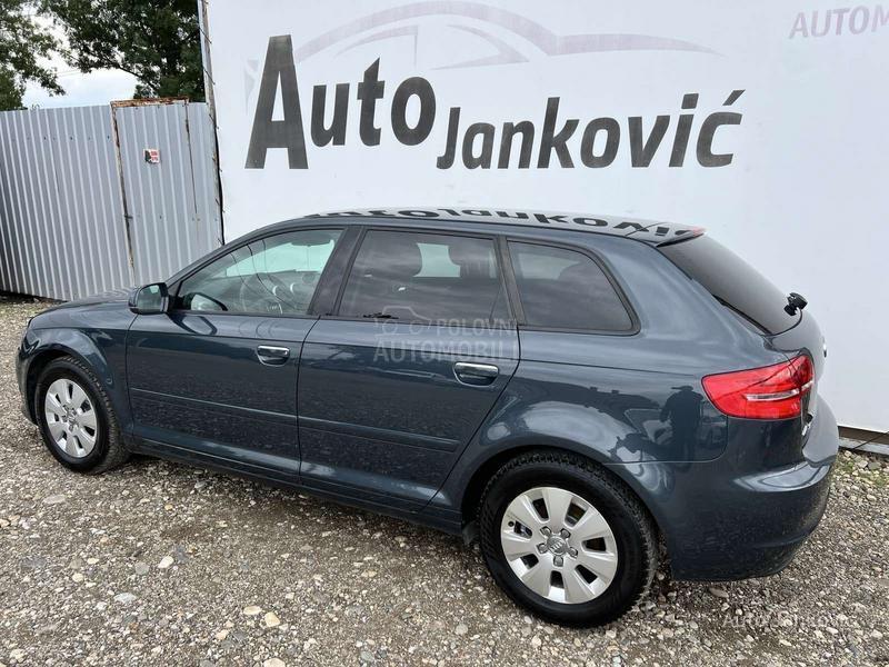 Audi A3 TDI