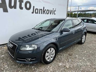 Audi A3 TDI