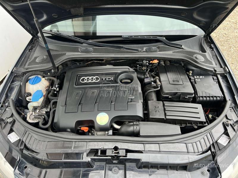 Audi A3 TDI