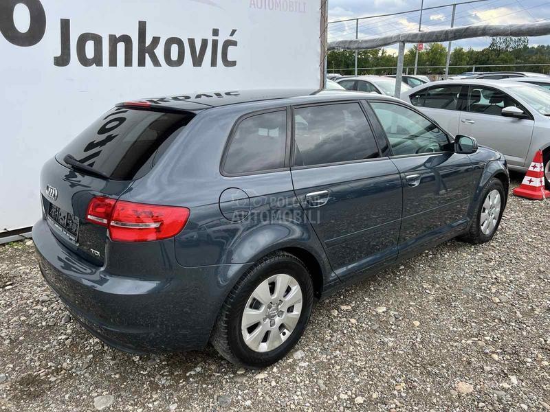 Audi A3 TDI