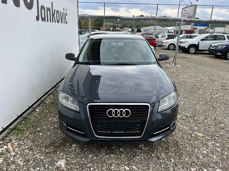 Audi A3 TDI