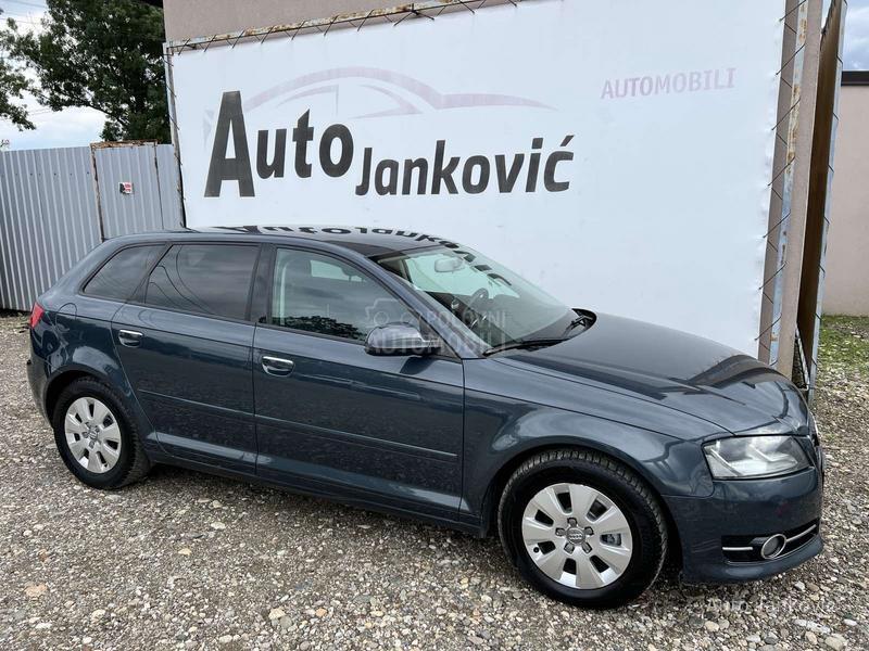 Audi A3 TDI