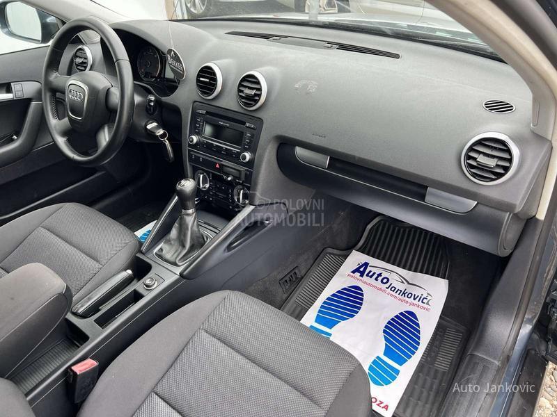 Audi A3 TDI